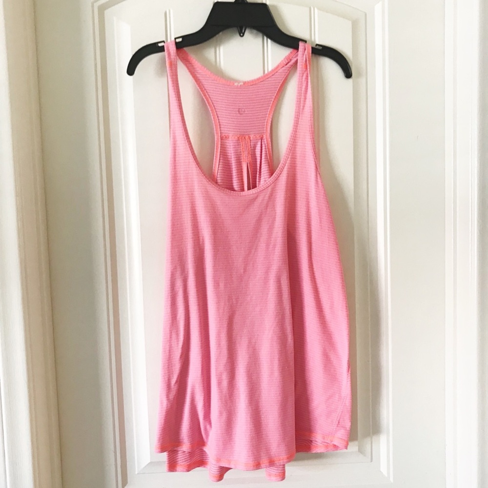 Lululemon tank